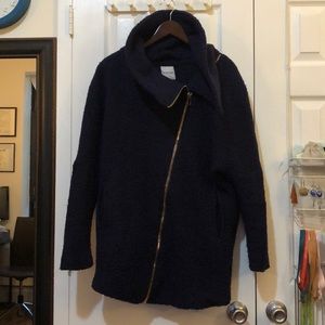 Navy blue Six Crisp Days Jacket size small
